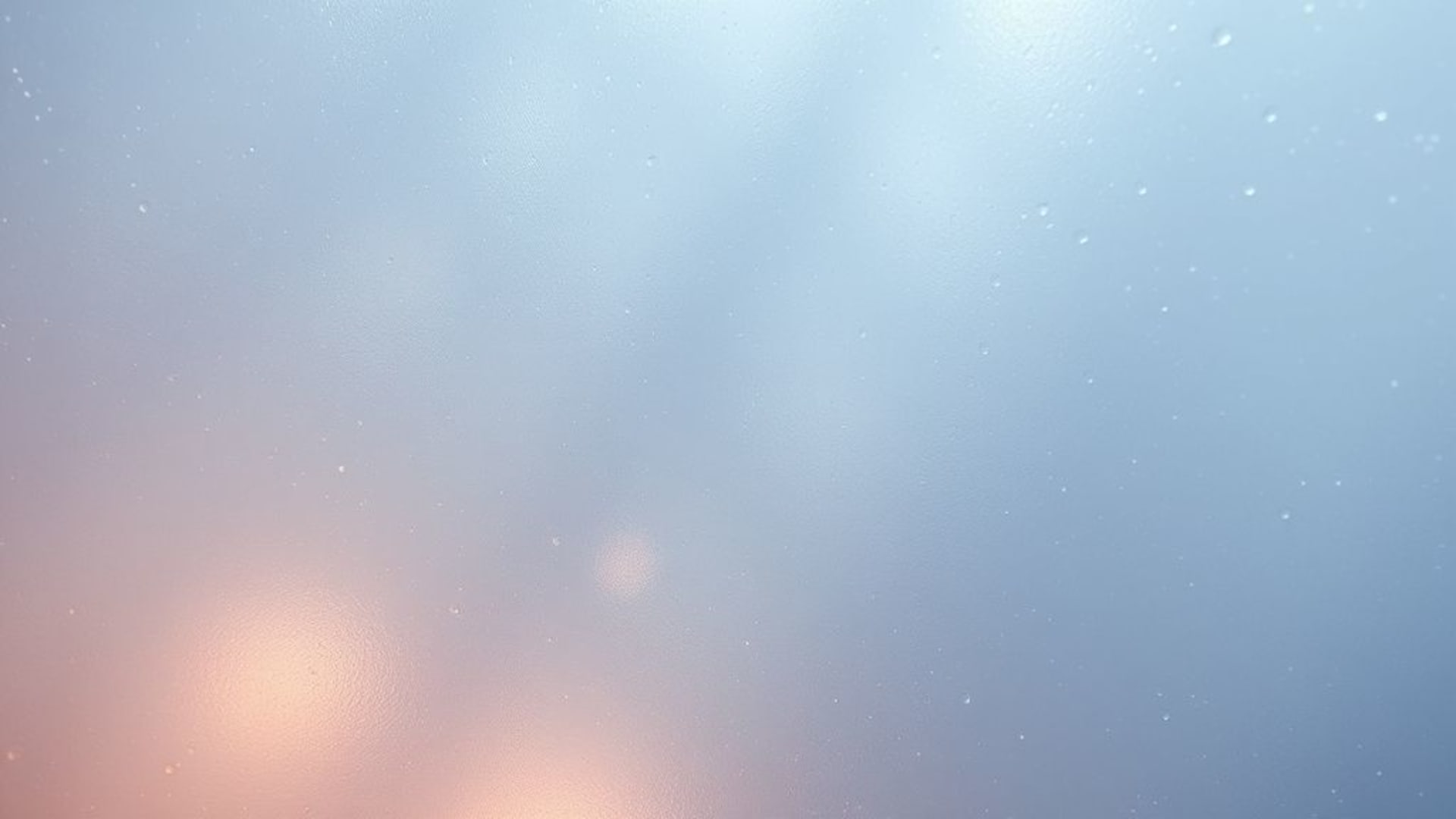 texture givrée en verre translucide fuites de lumière minimaliste fond ecran lueur douce