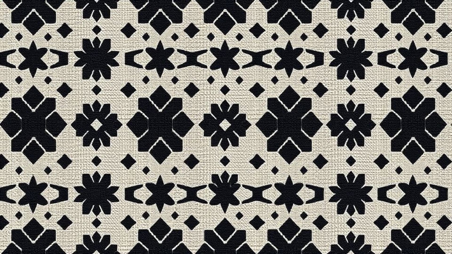 motifs textiles en tissu tissé lin abstrait fond ecran sans couture répétition géométrique